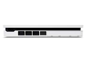PS4新色グレイシャー・ホワイトを2月23日発売。DUAL SHOCK 4は