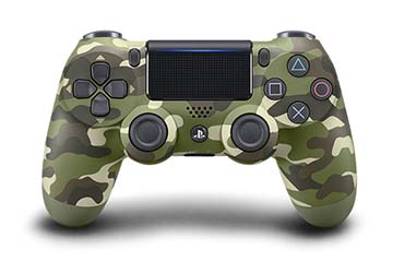 PS4新色グレイシャー・ホワイトを2月23日発売。DUAL SHOCK 4は