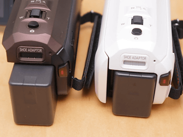 Panasonicパナソニック4KビデオカメラHC-VX985Mあとから補正 Amazon.co.jp: パナソニック 4K ビデオカメラ VX985M 64GB あと