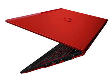 富士通 LIFEBOOK 赤ノートPC Core i7 Full HD 富士通、UHD BDと4K液晶搭載ノートPC“すべてに上質感を求めた