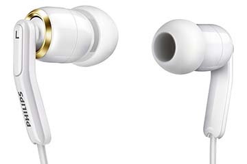 Philipsイヤフォン“97シリーズ”がハイレゾ対応。約5,000円の