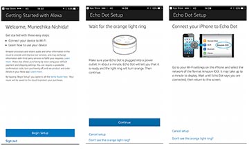 西田宗千佳のrandomtracking 17年の本命はスマートスピーカー Cesを席巻したamazon Echo Google Homeを実機で分析 Av Watch