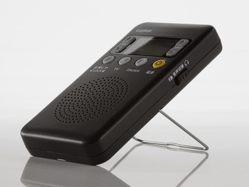 ワンセグ音声やワイドFMも受信できる6,463円のポータブルラジオ