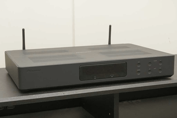 鳥居一豊の「良作×良品」】サウンドバー「FS-EB70」でDolby Atmos再生