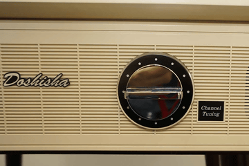 ミニレビュー】予想外に新鮮なテレビ体験! ガチャガチャダイヤルの