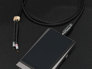 Brise Audio、4.4mm 5極バランスのMMCXリケーブルなど6製品。ロジウム