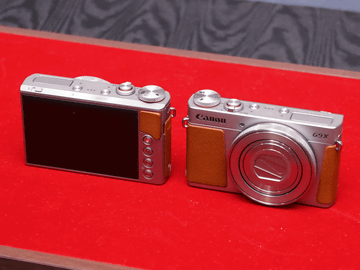 5軸手ブレ補正で動画も安定撮影、キヤノンの1型高級コンパクト