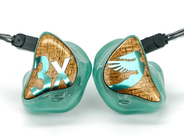 JH Audio JH5PRO リモールド JH Audio JH5PRO リモールド JH Audio JH-5 Pro Custom Earphones Review