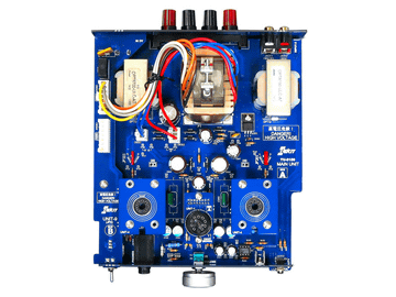 エレキット、真空管とオペアンプ変更可能でヘッドフォンも駆動できる