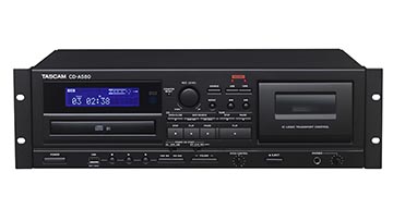 ブーム再燃”のカセットテープ対応CDプレーヤーがティアックから。USB