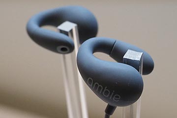 耳を塞がない、新感覚“ながら聴き”イヤフォン。ソニー音響技術活用の