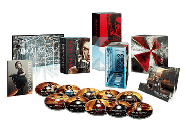 完結作「バイオハザード:ザ・ファイナル」3月UHD BD化。“レーザー