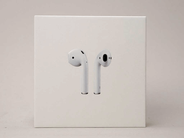 ミニレビュー】左右分離イヤフォンの大本命「AirPods」の魅力は解放感