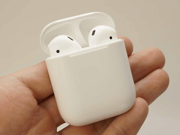 ミニレビュー】左右分離イヤフォンの大本命「AirPods」の魅力は解放感