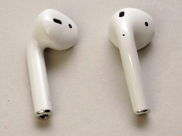 ミニレビュー】左右分離イヤフォンの大本命「AirPods」の魅力は解放感