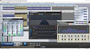 藤本健のDigital Audio Laboratory】DSD 11.2MHzやDXD録音/再生も可能