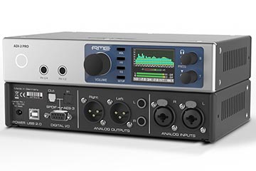 藤本健のDigital Audio Laboratory】DSD 11.2MHzやDXD録音/再生も可能