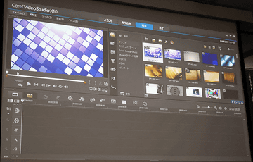 360度映像やHEVC対応を強化した編集ソフト「VideoStudio X10」 - AV Watch