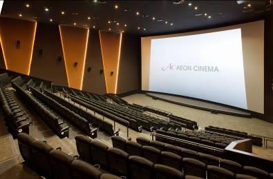 イオンシネマ新小松の劇場イメージ