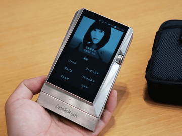 kon?9月25日迄♪Astell&Kern AK380 難あり♪ Astell&Kern AK380SS 256GB Stainless Steel Package 【AK380-256GB-SS