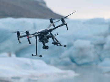 DJI、橋の底面撮影や捜索救援活動にも使える産業用ドローン「MATRICE