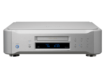 エソテリック30周年、「AK4497」デュアルモノのDAC「D-05X」とSACD