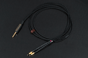 Brise Audio、4.4mm 5極端子採用リファレンスリケーブル。MMCX/2ピン用