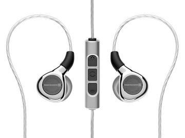 テスラドライバ搭載、beyerdynamic新イヤフォン「XELENTO REMOTE」は約