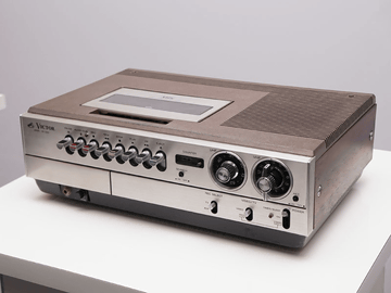 ビクターブランド復活。「誇りと探究心を復活させ、新たな時代を作る