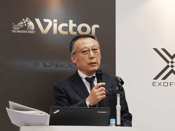 【レア物】日本ビクター 記念 レア Victor ビクター CDラジカセ RC-XC5 98年製 - メルカリ