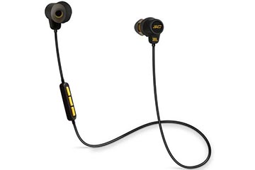 NBAステフィン・カリーの限定Bluetoothイヤフォン。JBL×アンダー