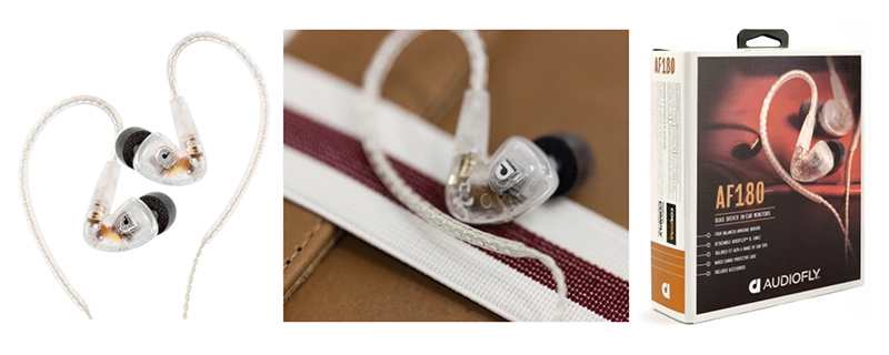 AF180 クリアカラー