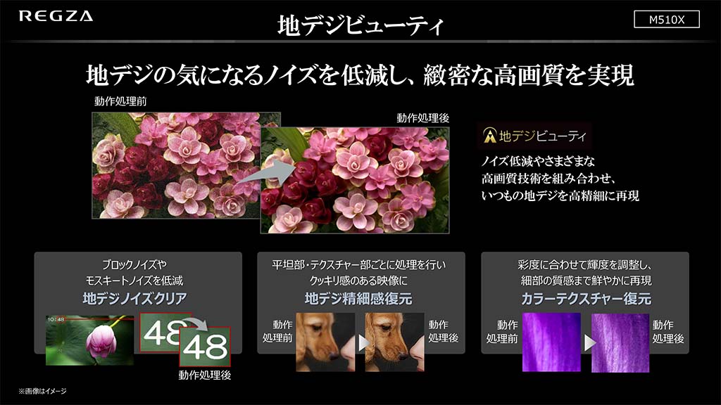 地デジビューティ