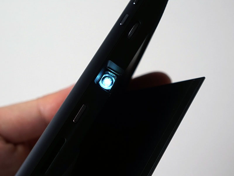 明るさは50ルーメン