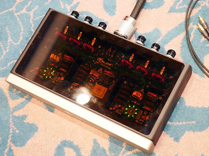 Ground Noise Reducer(GNR)