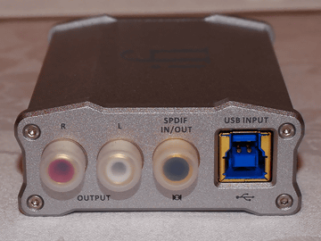 nano iOne(USBケーブル欠品) iFI-Audio、Blutooth受信できるUSB DAC「nano iOne」。DSD 11.2