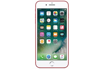 赤いiPhone 7/7 Plus(PRODUCT)RED発売。iPhone SEの128GBも - AV Watch