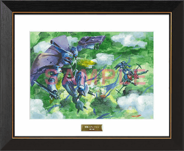 聖戦士ダンバイン」がニューマスターポジの2Kスキャン、HDリマスターで