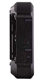 ATOMOS、HDMIに絞り価格を抑えた4K/60pレコーダ「NINJA INFERNO」。GH5