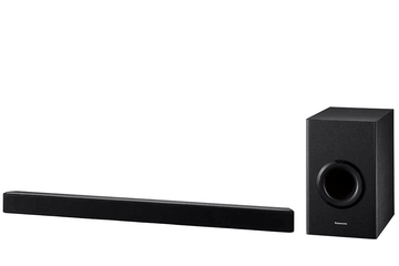 Panasonic サウンドバー&サブウーファー パナソニック、3.2万円でワイヤレスサブウーファの薄型サウンドバー