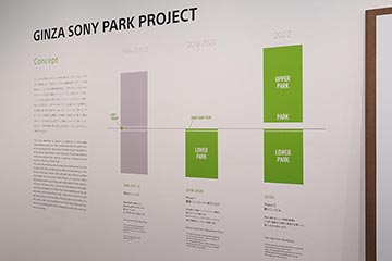 平井和夫「モンマルトルの丘」 F6号 銀座ソニービル最後の夜。SAX平井(CEO)がスカパラとセッション - AV Watch