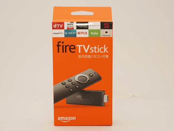 ミニレビュー】速く使いやすくなった「Fire TV Stick」は音声標準対応 
