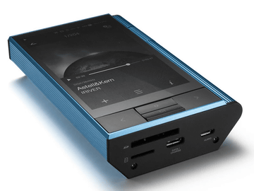 Astell&Kern、“1台の全てを支配する”新機軸ハイレゾプレーヤー「KANN