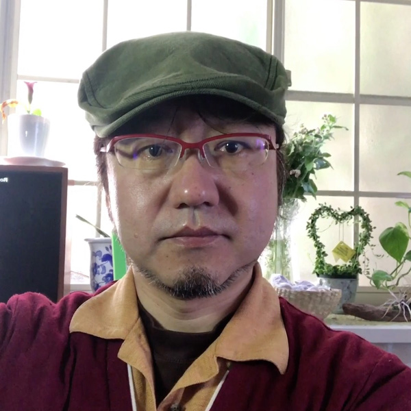 斜めから当てた場合