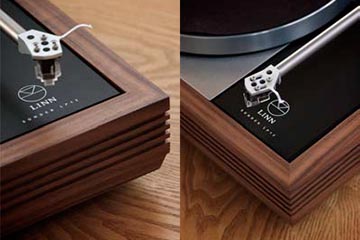 リンのアナログプレーヤー「LP12」限定版が復活。ウォルナット仕上げに