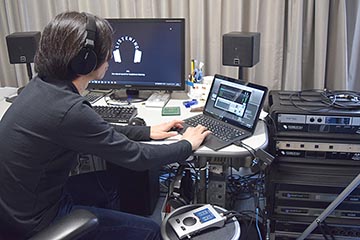 藤本健のDigital Audio Laboratory】ヘッドフォンで立体サウンド「HPL