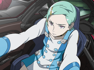 エウレカセブン Amazon.com: Good Smile Company Eureka Seven: Nirvash Type