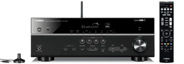 YAMAHA AVアンプ RX-V483 ヤマハ | RX-V483 - AVアンプ - 概要