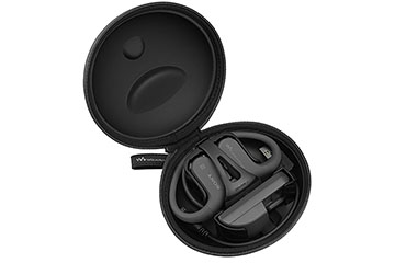 ソニー、周囲の音も聴けるスポーツ向けウォークマンW。Bluetooth搭載