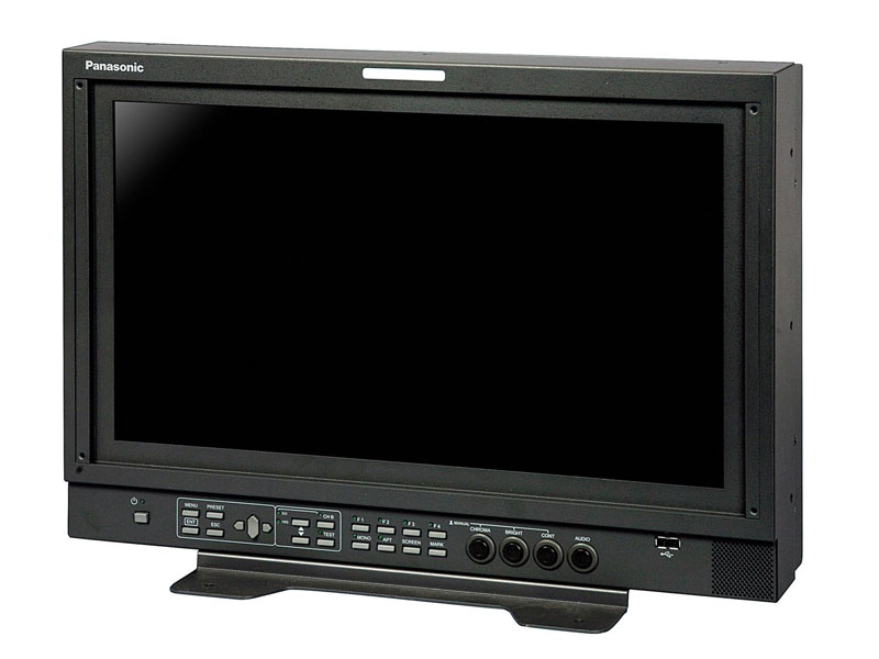 業務用の16.5型液晶モニタ「BT-LH1770」